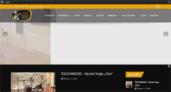 Desktop Screenshot of georgelukas.cz